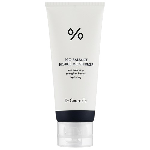 Dr. Ceuracle Pro Balance Biotics Moisturizer 100 ml - Зволожуючий крем з пробіотиками
